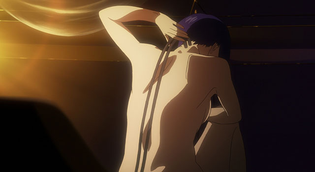 攻殻機動隊ARISE　border:3 Ghost Tears 2枚目の写真・画像