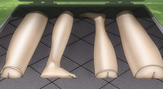 攻殻機動隊ARISE　border:3 Ghost Tears 7枚目の写真・画像