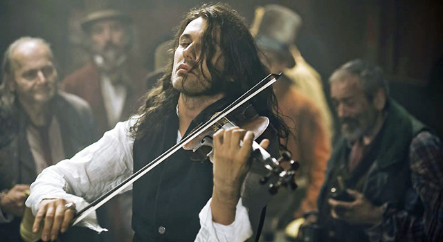 パガニーニ　愛と狂気のヴァイオリニスト 1枚目の写真・画像