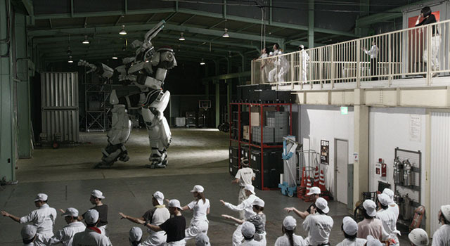 THE NEXT GENERATION パトレイバー／第2章 1枚目の写真・画像