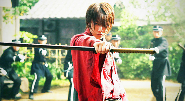 るろうに剣心 京都大火編 2枚目の写真・画像