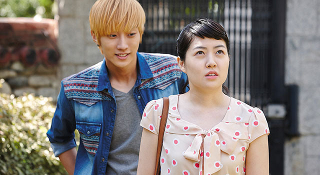 怪しい彼女 3枚目の写真・画像