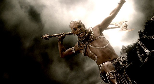 300＜スリーハンドレッド＞ 〜帝国の進撃〜 3枚目の写真・画像