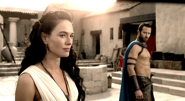 300＜スリーハンドレッド＞ 〜帝国の進撃〜 5枚目の写真・画像