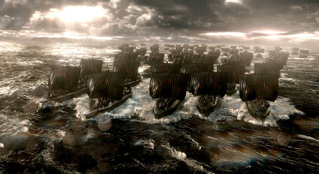 300＜スリーハンドレッド＞ 〜帝国の進撃〜 6枚目の写真・画像