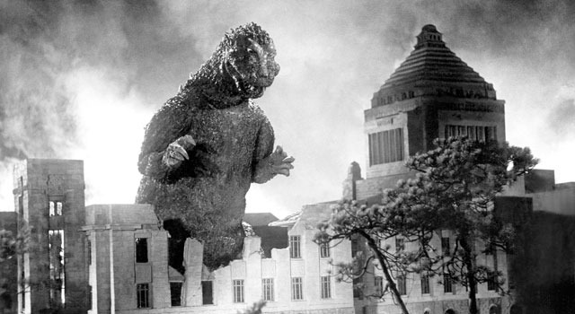 ゴジラ 60周年記念デジタルリマスター版 1枚目の写真・画像