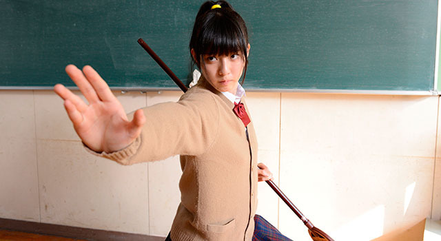 ハイキック・エンジェルス 1枚目の写真・画像