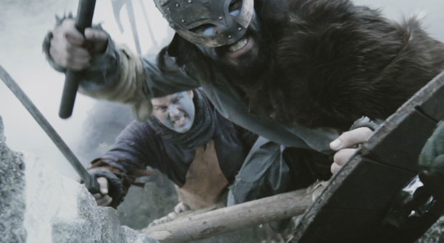 アイアンクラッド　ブラッド・ウォー 2枚目の写真・画像