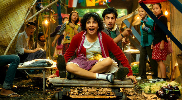 バルフィ！人生に唄えば 1枚目の写真・画像