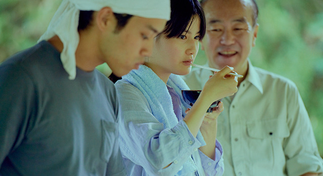 リトル・フォレスト　夏・秋 4枚目の写真・画像