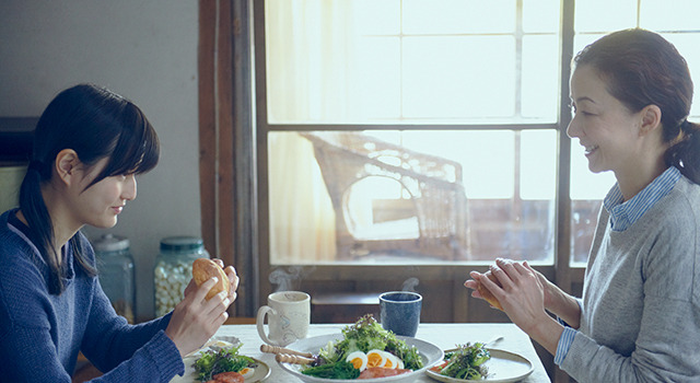 リトル・フォレスト　夏・秋 5枚目の写真・画像