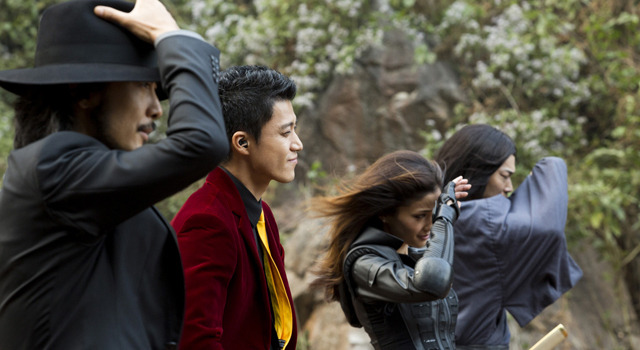 ルパン三世 2枚目の写真・画像