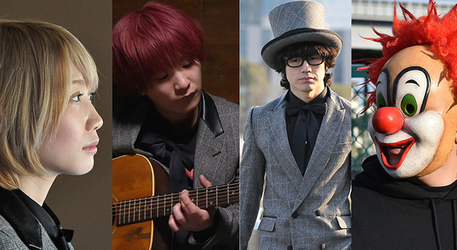 TOKYO FANTASY SEKAI NO OWARI 1枚目の写真・画像