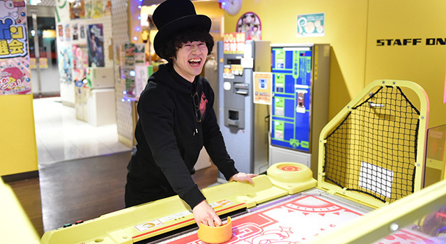 TOKYO FANTASY SEKAI NO OWARI 4枚目の写真・画像