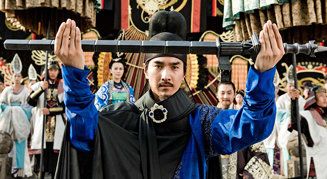 ライズ・オブ・シードラゴン　謎の鉄の爪 1枚目の写真・画像