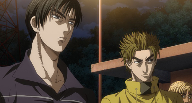 新劇場版 頭文字d Legend1 覚醒3枚目の写真 画像 Cinemacafe Net