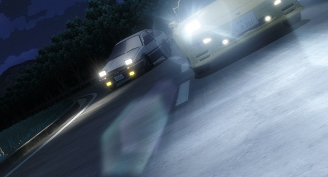 新劇場版　頭文字D　Legend1　覚醒 6枚目の写真・画像