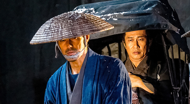 柘榴坂の仇討 1枚目の写真・画像