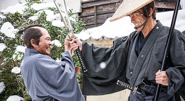 柘榴坂の仇討 3枚目の写真・画像