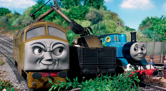 映画きかんしゃトーマス みんなあつまれ しゅっぱつしんこう2枚目の写真 画像 Cinemacafe Net