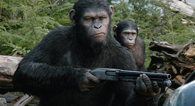 猿の惑星：新世紀（ライジング） 4枚目の写真・画像