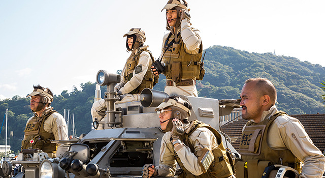 THE NEXT GENERATION パトレイバー／第4章 2枚目の写真・画像