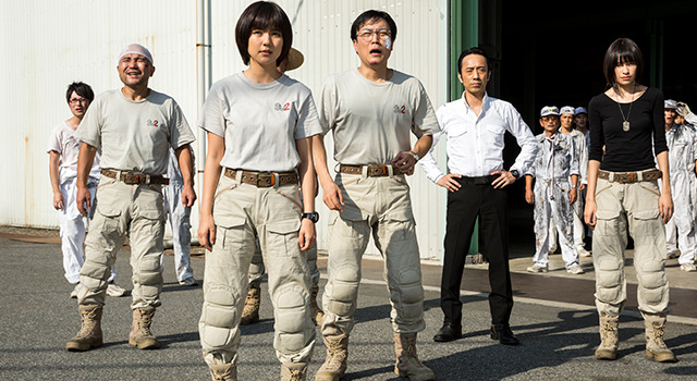 THE NEXT GENERATION パトレイバー／第4章 5枚目の写真・画像