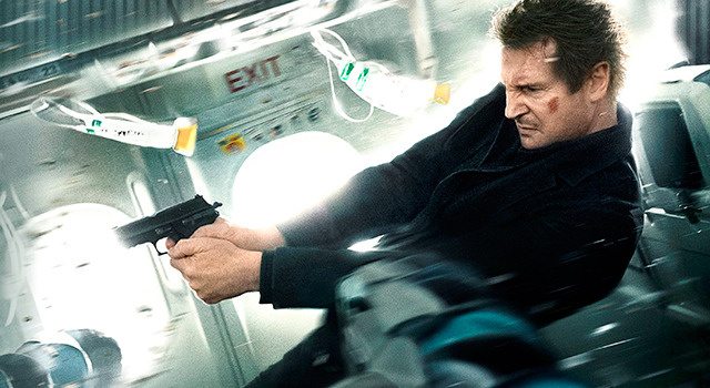 フライト・ゲーム 1枚目の写真・画像