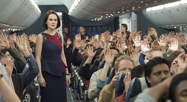 フライト・ゲーム 3枚目の写真・画像