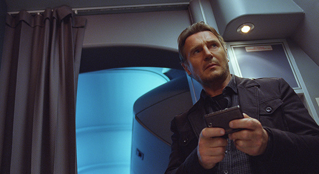 フライト・ゲーム 6枚目の写真・画像