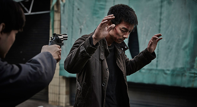 サスペクト 哀しき容疑者 1枚目の写真・画像