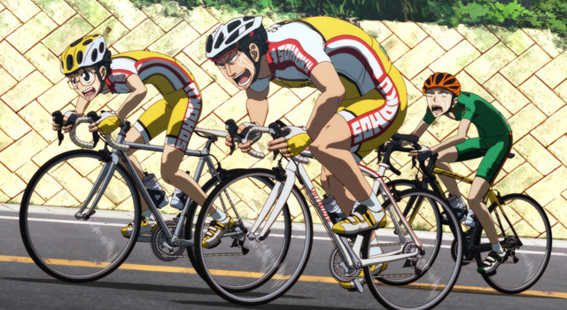 弱虫ペダル Re Ride3枚目の写真 画像 Cinemacafe Net