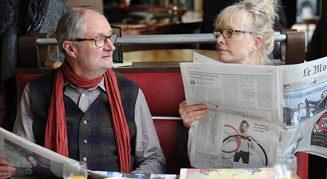 ウィークエンドはパリで 1枚目の写真・画像