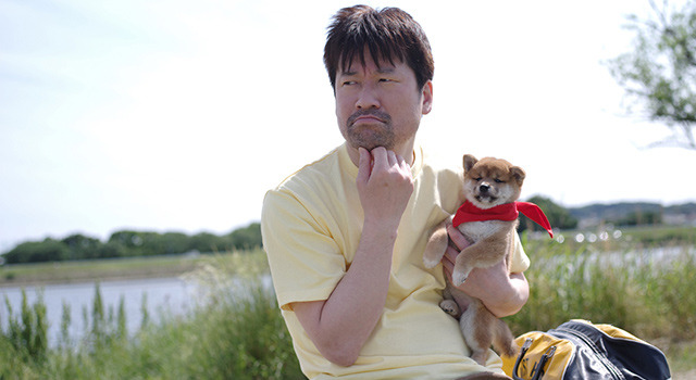 幼獣マメシバ　望郷篇 1枚目の写真・画像