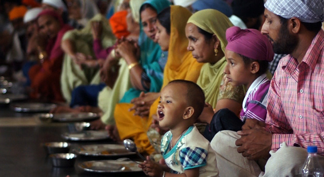 聖者たちの食卓 2枚目の写真・画像