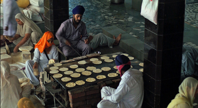 聖者たちの食卓 5枚目の写真・画像
