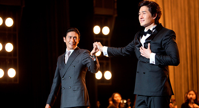 ザ・テノール 真実の物語 1枚目の写真・画像