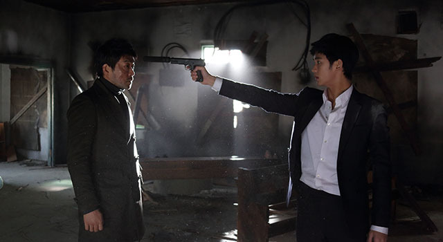 シークレット・ミッション 1枚目の写真・画像