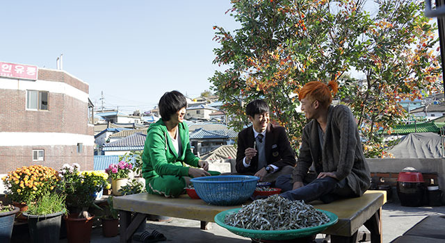 シークレット・ミッション 2枚目の写真・画像