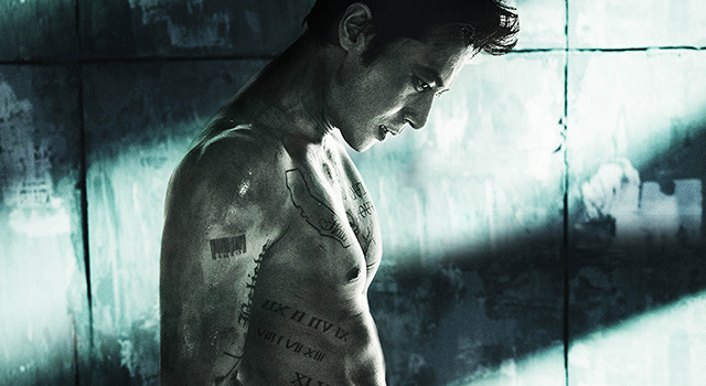 泣く男 1枚目の写真・画像