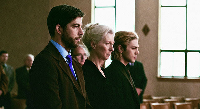 トム・アット・ザ・ファーム 2枚目の写真・画像