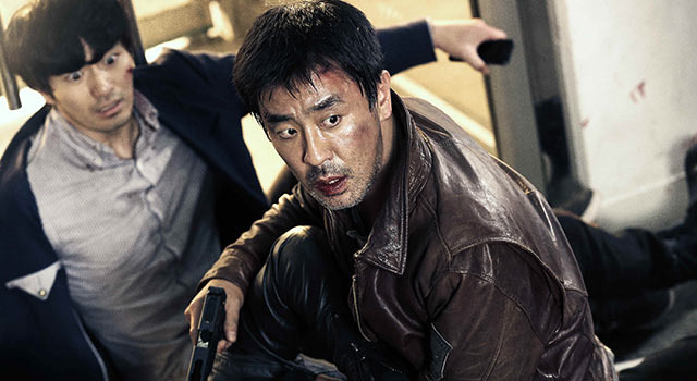 ポイントブランク〜標的にされた男〜 1枚目の写真・画像