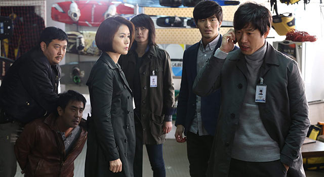 ポイントブランク〜標的にされた男〜 2枚目の写真・画像