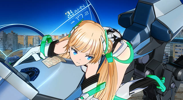 楽園追放 - Expelled from Paradise - 1枚目の写真・画像