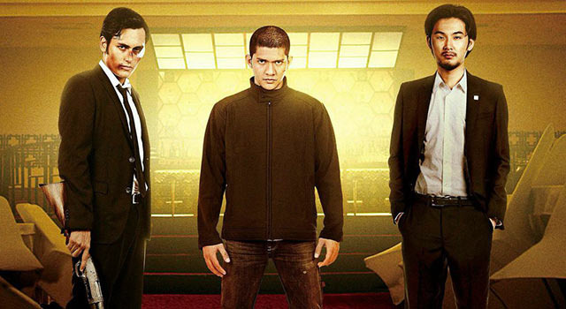 ザ・レイド GOKUDO 1枚目の写真・画像