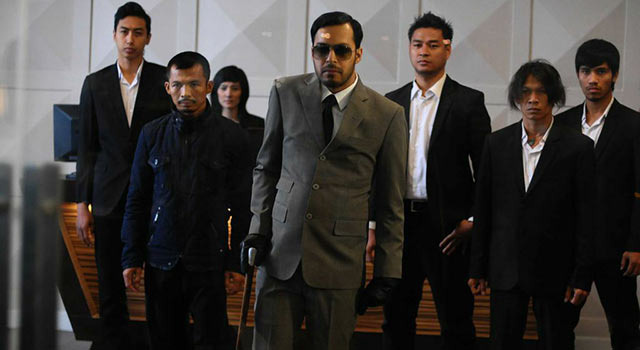 ザ・レイド GOKUDO 9枚目の写真・画像