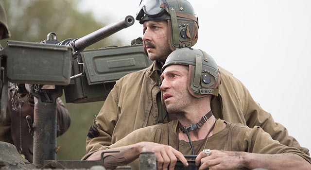 フューリー 5枚目の写真・画像