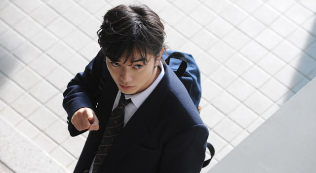 寄生獣 3枚目の写真・画像