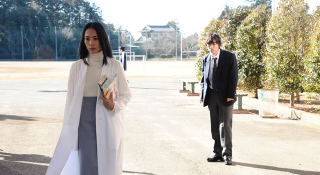 寄生獣 4枚目の写真・画像