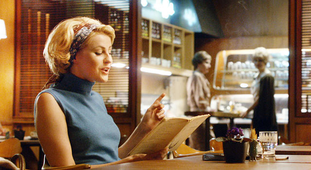 ストックホルムでワルツを 1枚目の写真・画像